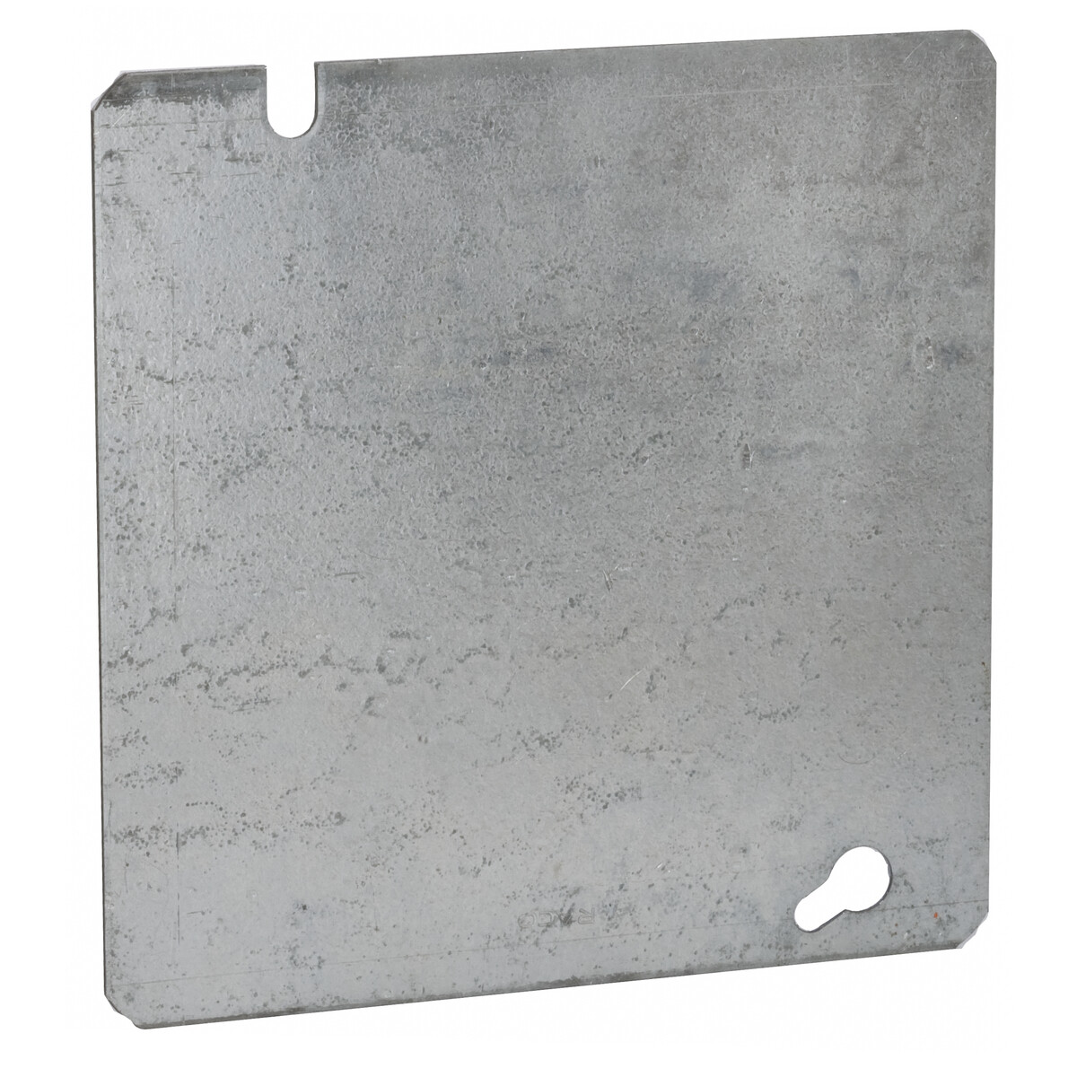 Raco 832 4-11/16&quot; Square Steel Electrical Box Cover