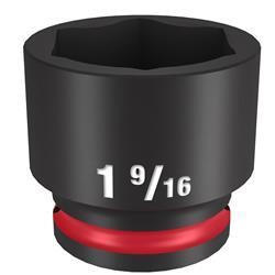 SHOCKWAVE Impact Duty™ 1/2&quot;Drive Standard 6 Point Socket