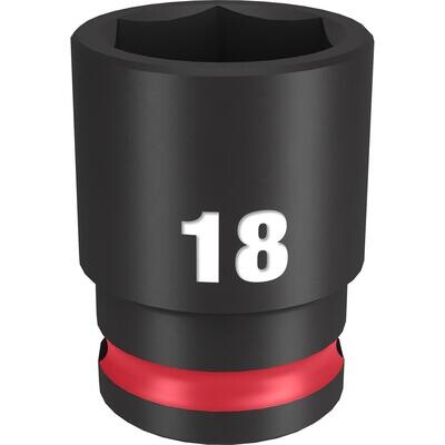 MILWAUKEE SHOCKWAVE Impact Duty™ 3/8&quot;Drive Socket