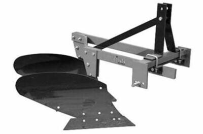 IronCraft 14&quot; 2-Bottom MoldBoard Plow
