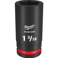 SHOCKWAVE Impact Duty™  3/4&quot;Drive 1-3/16&quot; Dp 6 Point Socket