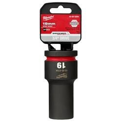 SHOCKWAVE Impact Duty™  3/4&quot;Drive 19MM Deep 6 Point Socket