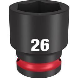 SHOCKWAVE Impact Duty™ 1/2&quot;Drive 6 Point Socket