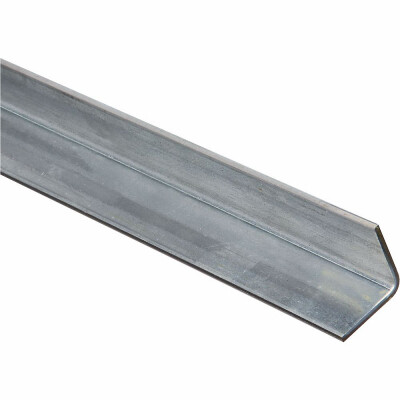 National Hardware N179-929 ZP Steel Angle, 1&quot;X1&quot;X36&quot;