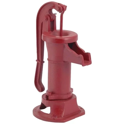 Simmons 1160 Cast Iron Pitcher Pump