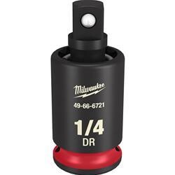 Milwaukee SHOCKWAVE Impact Duty™ 1/4&quot; Drive Universal Joint