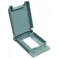 Carlon E98GFCN-CAR Weatherproof GFCI Receptacle Cover