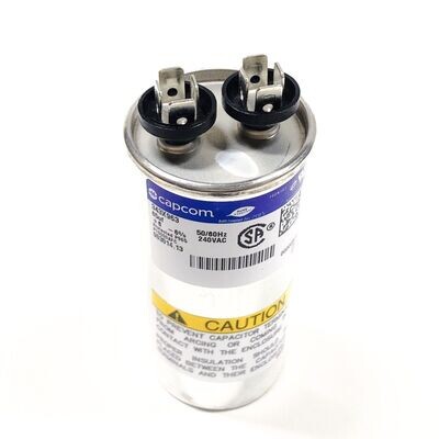 Leeson OEM Run Capacitor, 40MFD 240V