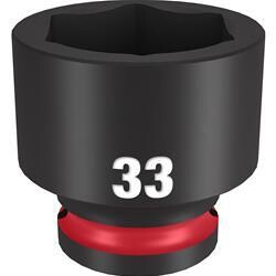 SHOCKWAVE Impact Duty™ 1/2&quot;Drive 6 Point Socket
