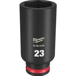 MILWAUKEE SHOCKWAVE Impact Duty™ 3/8&quot;Drive Socket