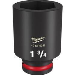 SHOCKWAVE Impact Duty™  3/4&quot;Drive 1-3/4&quot; Deep 6 Point Socket