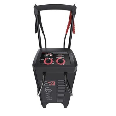 Schumacher Pro DSR140 Manual Battery Charger/Booster, 12/24V, 10/25/50/200 Amp