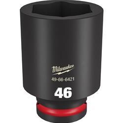 SHOCKWAVE Impact Duty™  3/4&quot;Drive 46MM Deep 6 Point Socket