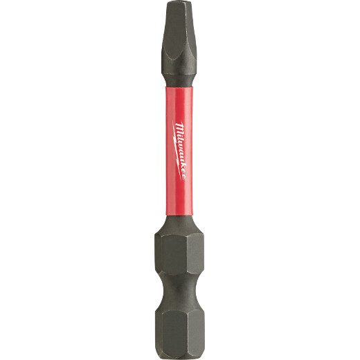 Milwaukee Square #2X2&quot; PowerBit, 25-Pk.