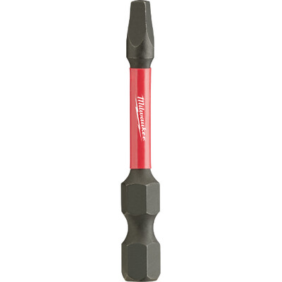 Milwaukee Square #2X2&quot; PowerBit, 25-Pk.