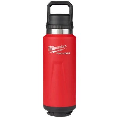 Milwaukee PackOut 36oz Insulated Twist to Lock Bottle
