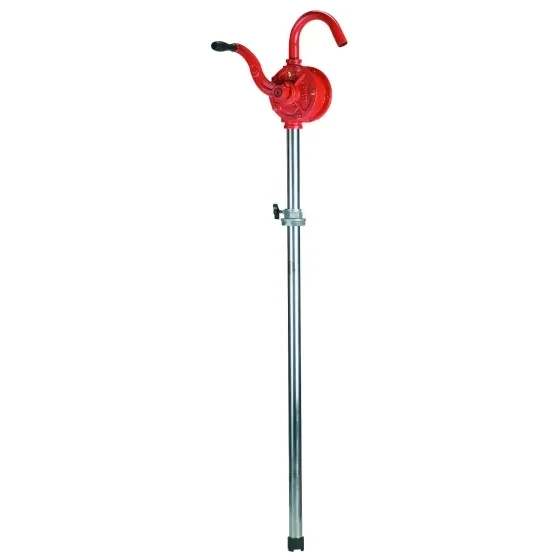 Lubrimatic 55-303 Rotary Barrel Pump, 1 Gal/18 Revolutions
