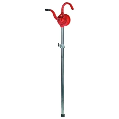 Lubrimatic 55-303 Rotary Barrel Pump, 1 Gal/18 Revolutions