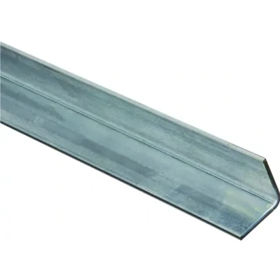 National Hardware N179-978 ZP Steel Angle, 1-1/4&quot;X1-1/4&quot;X72&quot;
