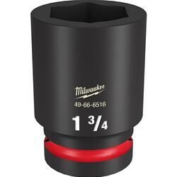SHOCKWAVE Impact Duty™  1&quot;Drive 1-3/4&quot; Deep 6 Point Socket