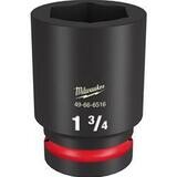 SHOCKWAVE Impact Duty™  1&quot;Drive 1-3/4&quot; Deep 6 Point Socket