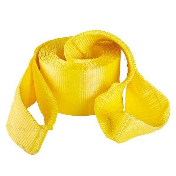 Keeper 89933 Recovery Tow Strap, 3&quot;X30Ft, 15,000Lb