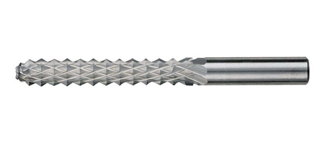 ROTOZIP XB-DC1 Masonry Cutting Spiral Saw Bit, 1/4&quot;X2&quot;