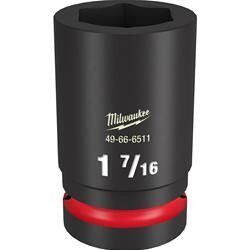 SHOCKWAVE Impact Duty™  1&quot;Drive 1-7/16&quot; Deep 6 Point Socket