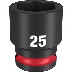 SHOCKWAVE Impact Duty™ 1/2&quot;Drive 6 Point Socket