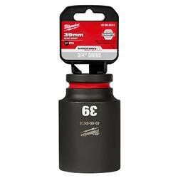 SHOCKWAVE Impact Duty™  3/4&quot;Drive 39MM Deep 6 Point Socket