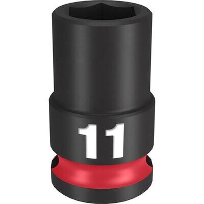 MILWAUKEE SHOCKWAVE Impact Duty™ 3/8&quot;Drive Socket