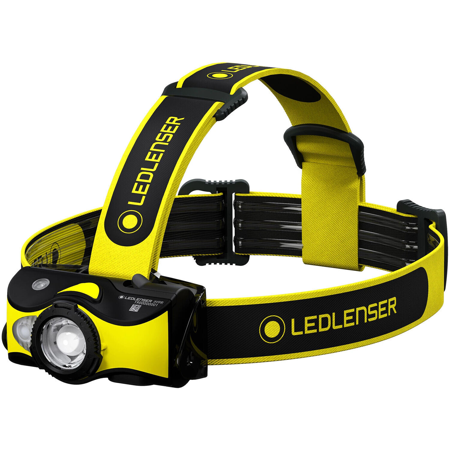 LedLenser iH9R Rechargeable Headlamp, 600Lm Max.