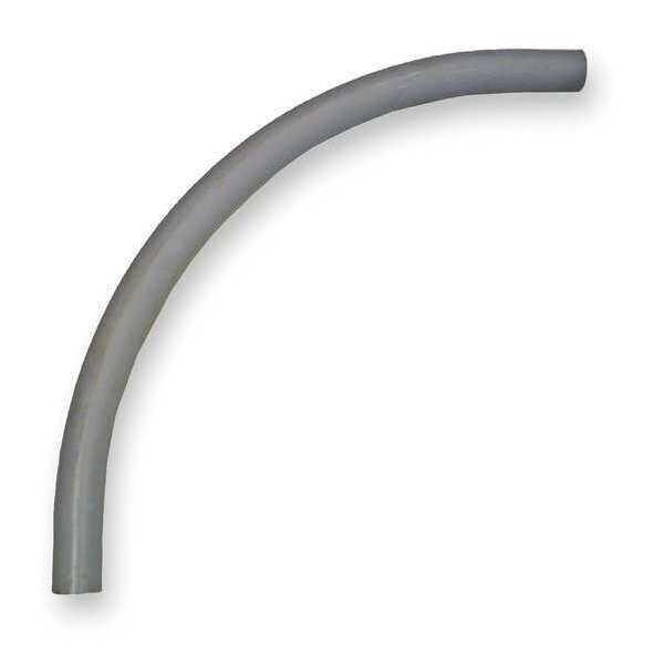 Pvc Conduit Sweep Ell, 2&quot; w/36&quot; Radius