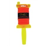 Stringliner 11706 Orange  Mason Line on a Reel, 500Ft