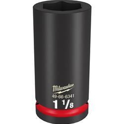 SHOCKWAVE Impact Duty™  3/4&quot;Drive 1-1/8&quot; Deep 6 Point Socket