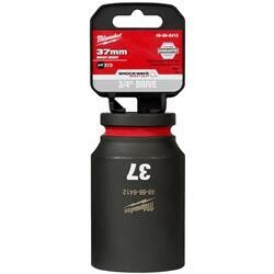 SHOCKWAVE Impact Duty™  3/4&quot;Drive 37MM Deep 6 Point Socket