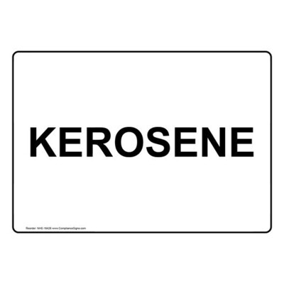 Kerosene