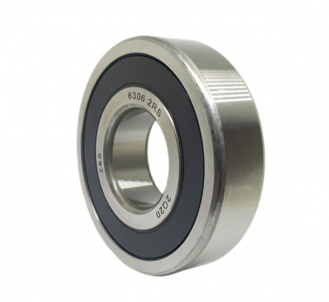 Sealed Ball Bearing, 30X72X19