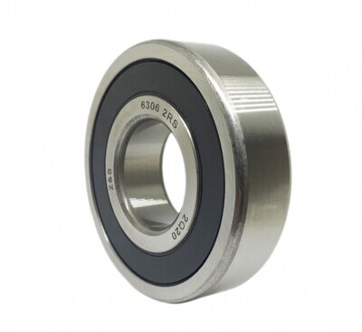 Sealed Ball Bearing, 30X72X19