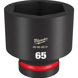 SHOCKWAVE Impact Duty™ 1&quot;Drive 65MM Standard 6 Point Socket
