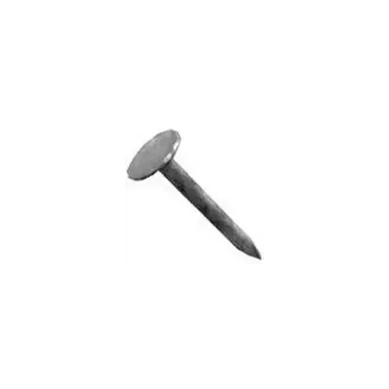 ProFit 0132075 Flat Head Roofing Nails, 1-1/4&quot;, 5Lb