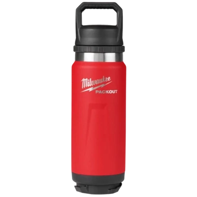 Milwaukee PackOut 24oz Insulated Twist to Lock Bottle
