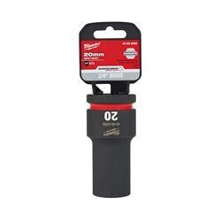 SHOCKWAVE Impact Duty™  3/4&quot;Drive 20MM Deep 6 Point Socket
