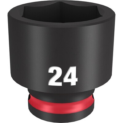 MILWAUKEE SHOCKWAVE Impact Duty™ 3/8&quot;Drive Socket