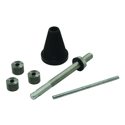 PlumbPak PP840-4 Faucet Reseater Tool, 1/2&quot;, 9/16&quot;, 5/8&quot;