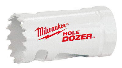 Milwaukee 49-56-0043 Bi-Metal Hole Saw, 1&quot;