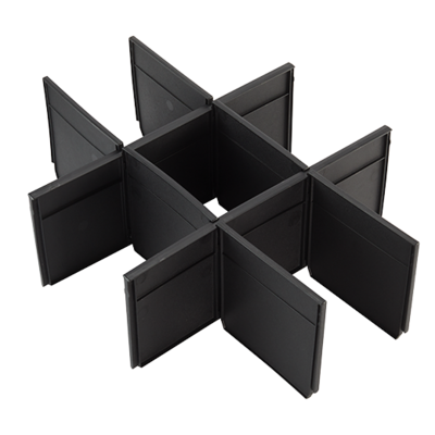 Milwaukee PackOut™ Dividers for 2-Drawer Unit