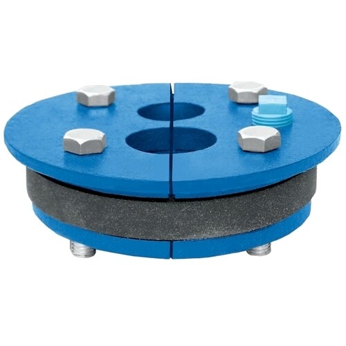 Simmons 177 Cast Iron Well Seal, 6&quot;X1&quot;&amp;1-1/4&quot;
