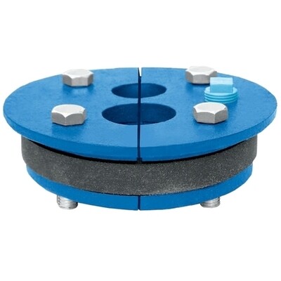 Simmons 177 Cast Iron Well Seal, 6&quot;X1&quot;&amp;1-1/4&quot;