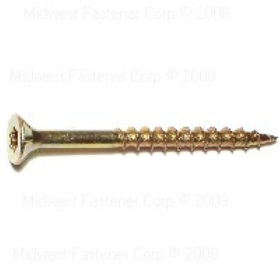 Saberdrive Multi-Purpose Screws, 9X2-1/2&quot;